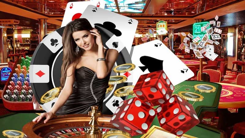 Cá cược casino - chuyên mục game giải trí hấp dẫn
