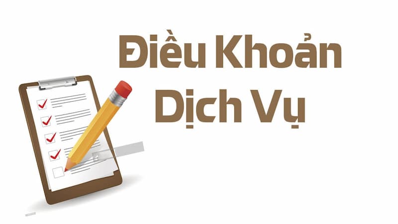 Điều Khoản Sử Dụng vụ nhà cái Top88