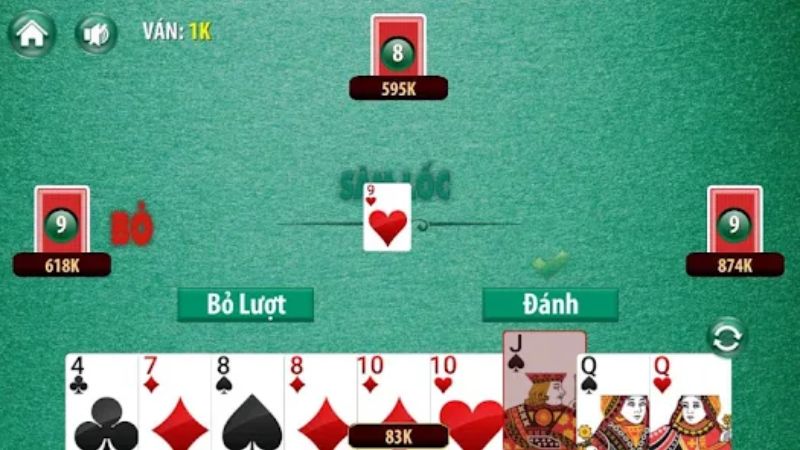 Tổng quan game bài Sâm Lốc