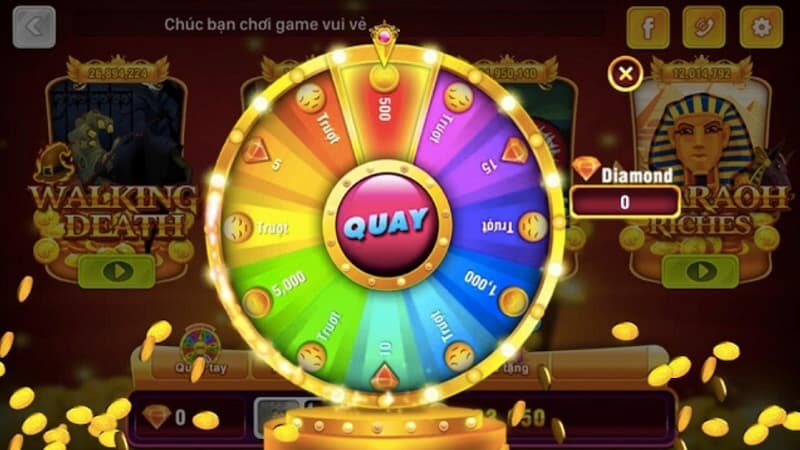 Giới thiệu game nổ hũ